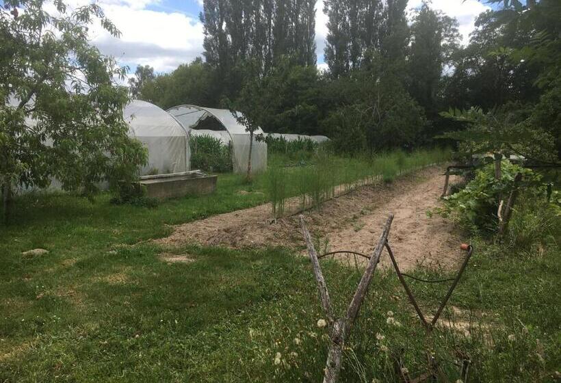 צימר Ferme Des Trois Poiriers, Teloché