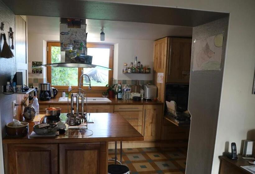 צימר Ferme Des Trois Poiriers, Teloché