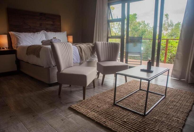 צימר Forest Hill Wilderness