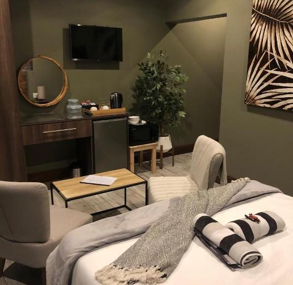 צימר Forest Hill Wilderness