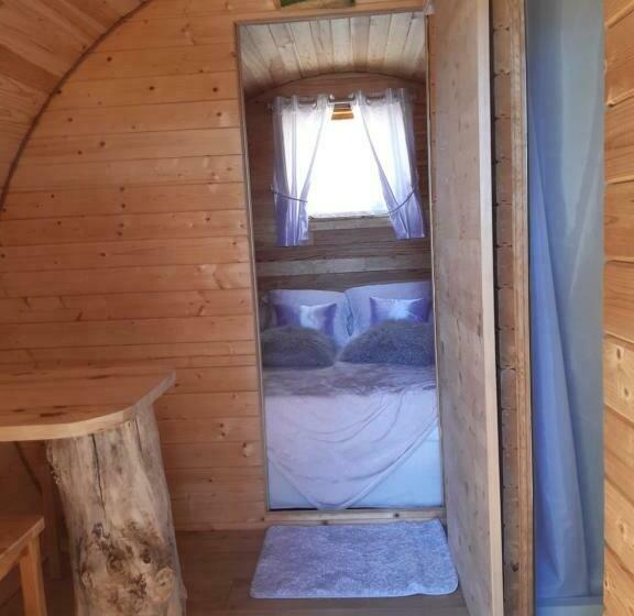 住宿加早餐  La Palmeraie