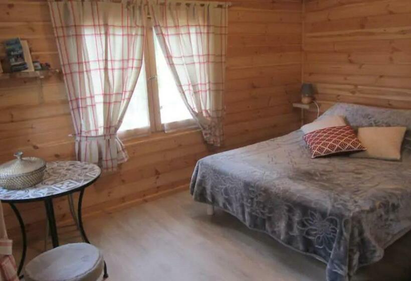 住宿加早餐  La Palmeraie