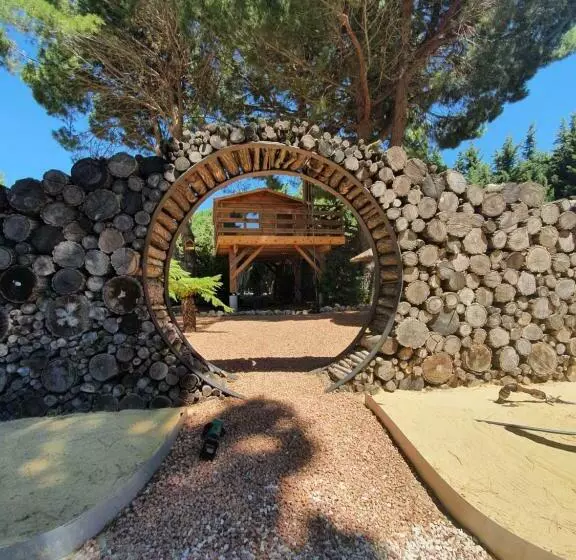 Aamiaismajoitus (B&B) La Palmeraie