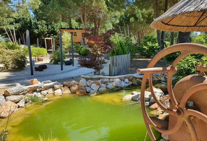 住宿加早餐  La Palmeraie