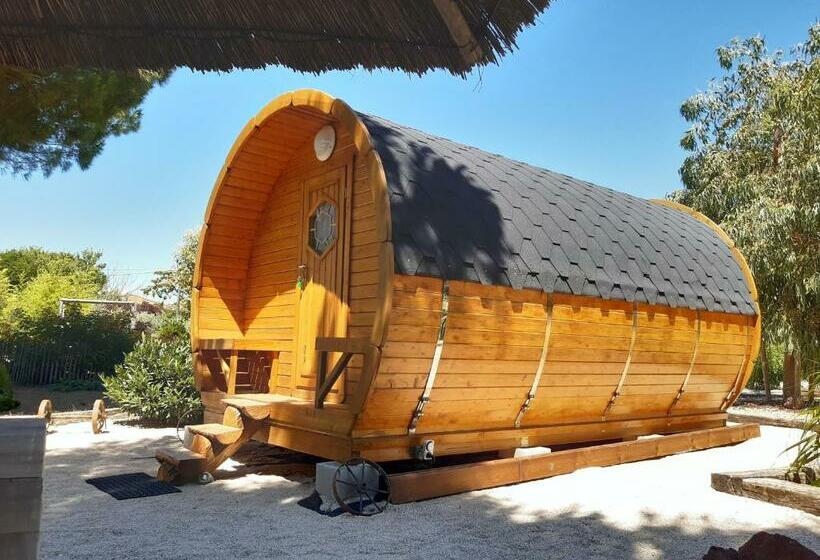 住宿加早餐  La Palmeraie