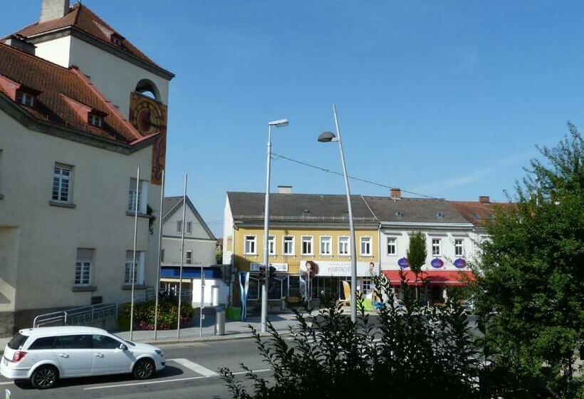 Cityhostel Wieselburg