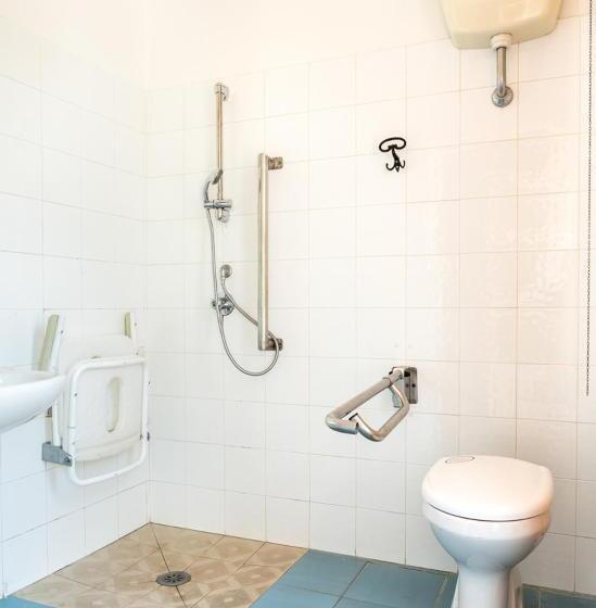 בית מלון כפרי Centro Ferie Salvatore