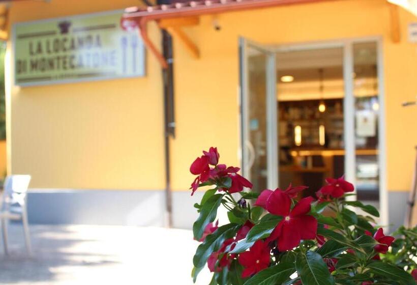 בית מלון כפרי La Locanda Di Montecatone