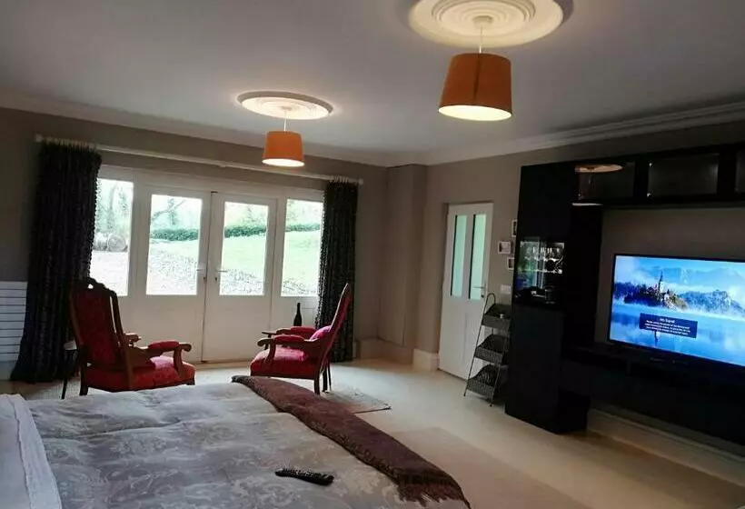 ペンション 1 Bed Studio