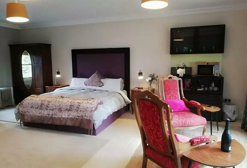 ペンション 1 Bed Studio