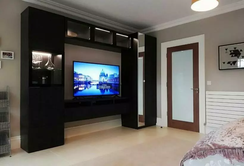 ペンション 1 Bed Studio