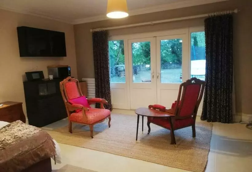 ペンション 1 Bed Studio