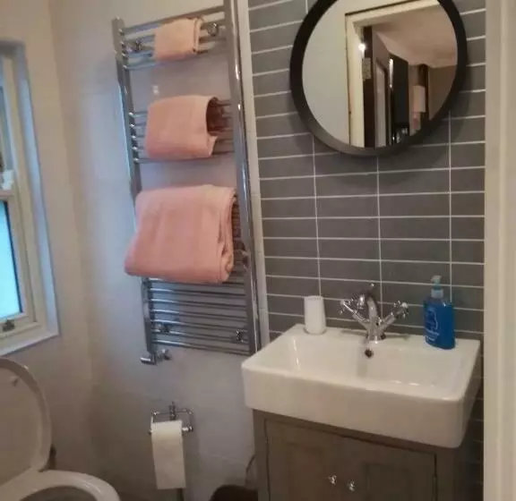 ペンション 1 Bed Studio