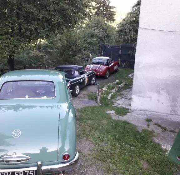 Majatalo Casa Victoria Anina