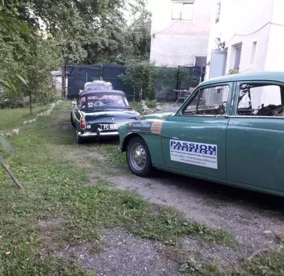 Majatalo Casa Victoria Anina