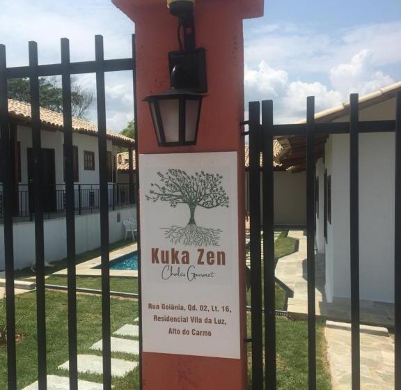 پانسیون Kuka Zen