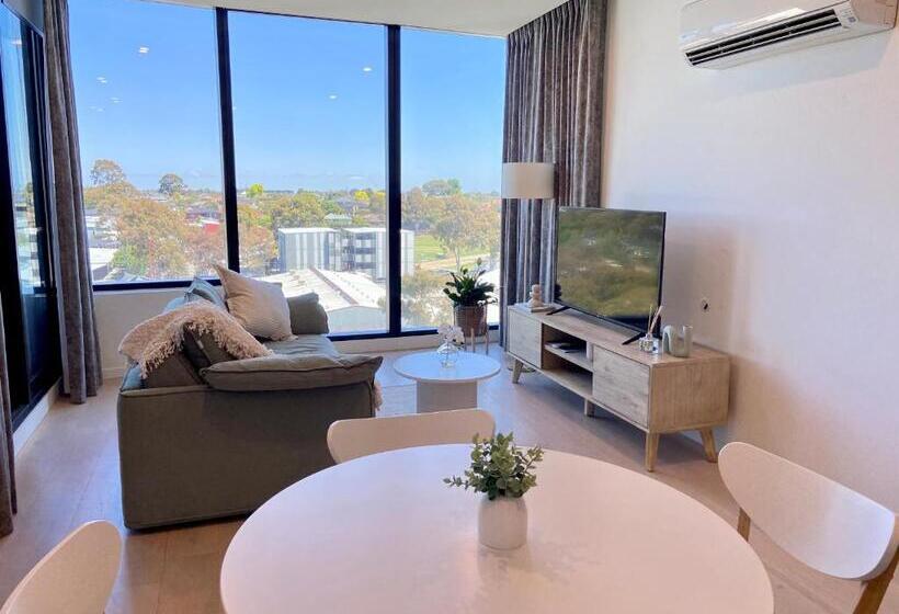 Skygarden Luxury Condo