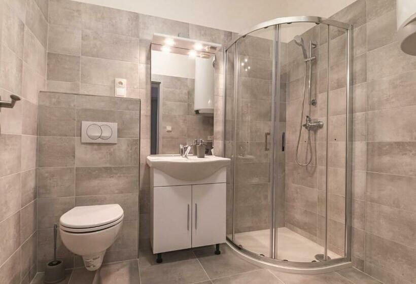 Ubytování Na Nové