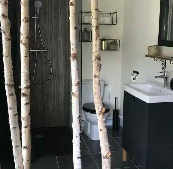 Aamiaismajoitus (B&B) La Roséa