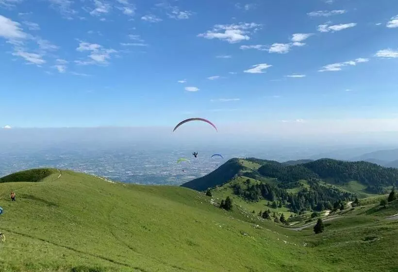 Aamiaismajoitus (B&B) Osteria Canal 1803