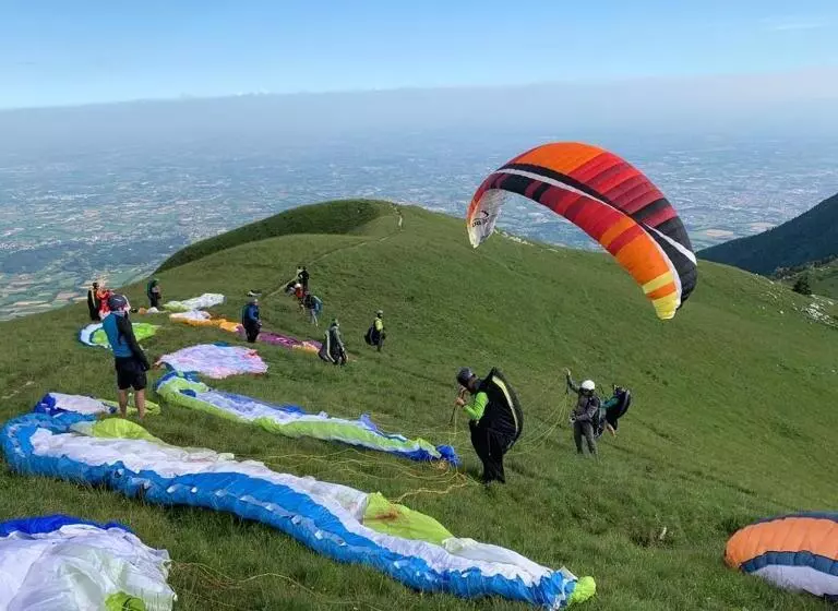 Aamiaismajoitus (B&B) Osteria Canal 1803