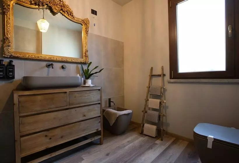 Aamiaismajoitus (B&B) Relais San Baio