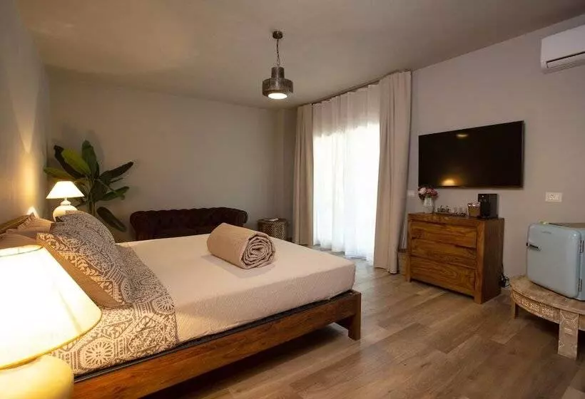 Aamiaismajoitus (B&B) Relais San Baio