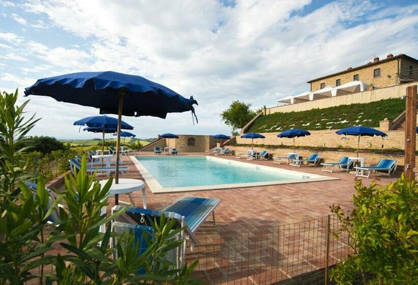 בית מלון כפרי Agriturismo Santa Vittoria