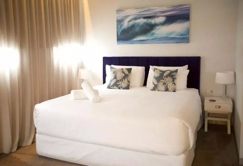 Hotelli Bay Of Fires Apartments