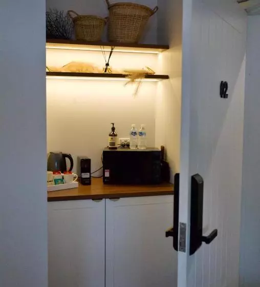 Hotelli Bay Of Fires Apartments