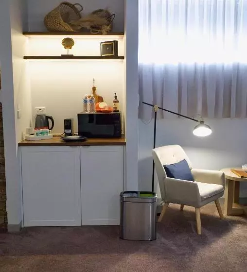 Hotelli Bay Of Fires Apartments