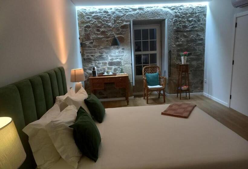 فندق Quinta Casa Do Quintal