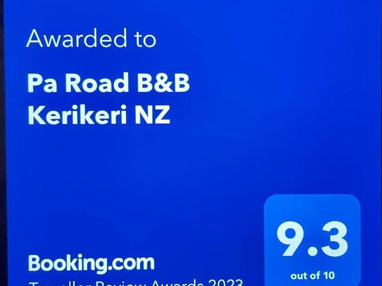 Pa Road B&b Kerikeri Nz
