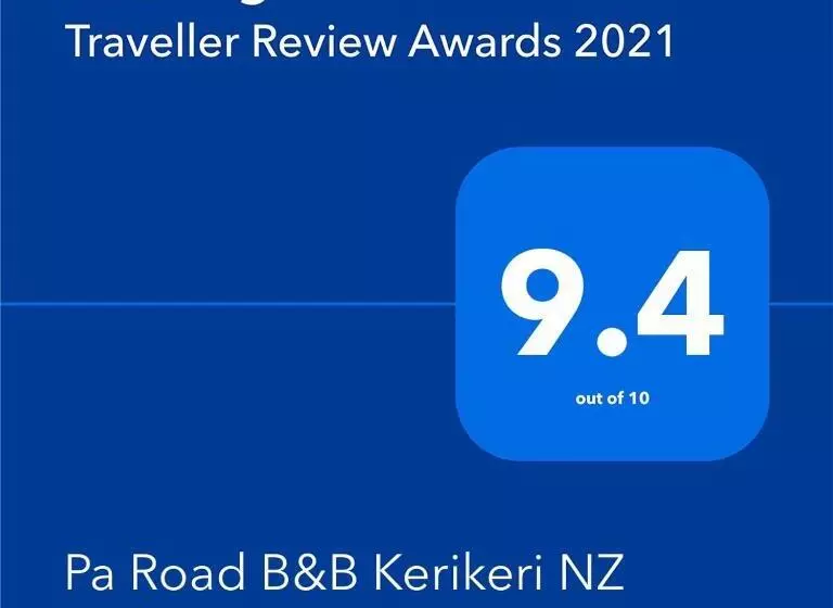 Pa Road B&b Kerikeri Nz