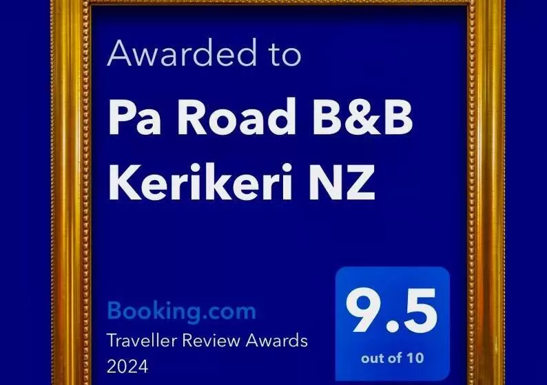 Pa Road B&b Kerikeri Nz