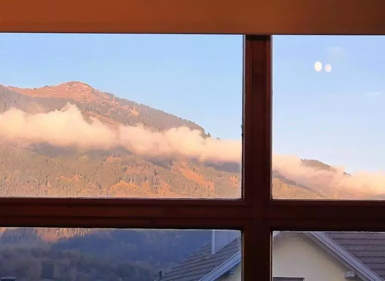 ペンション Apartments Cheztom Nenzing