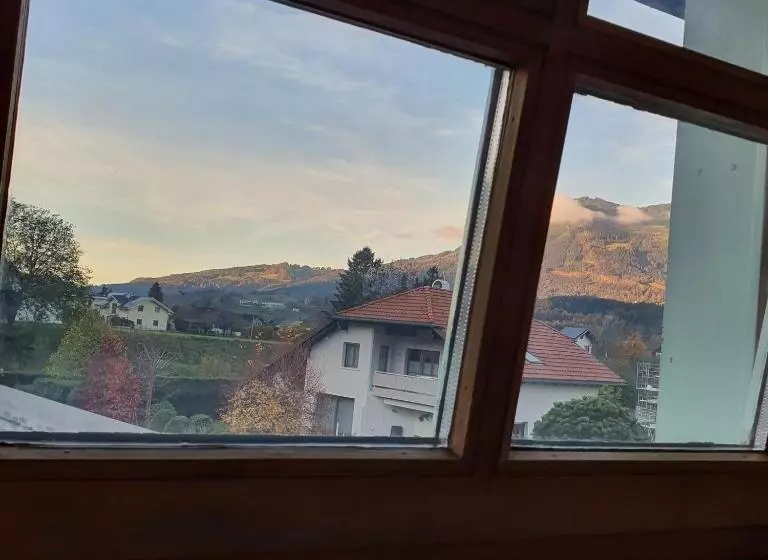 ペンション Apartments Cheztom Nenzing