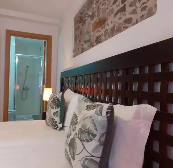 ペンション Largo Da Fonte