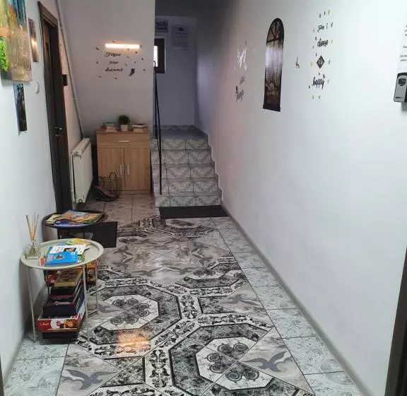پانسیون Casa Saga