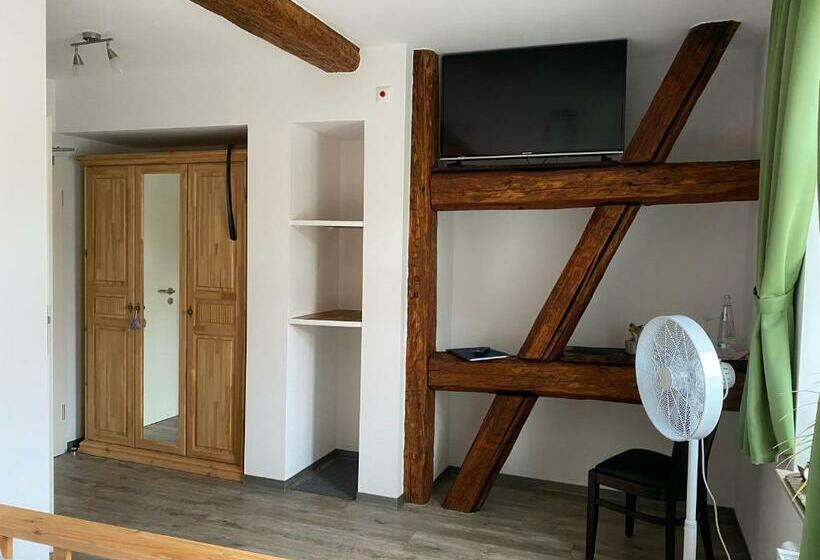 Restaurant & Pension Stadtscheune