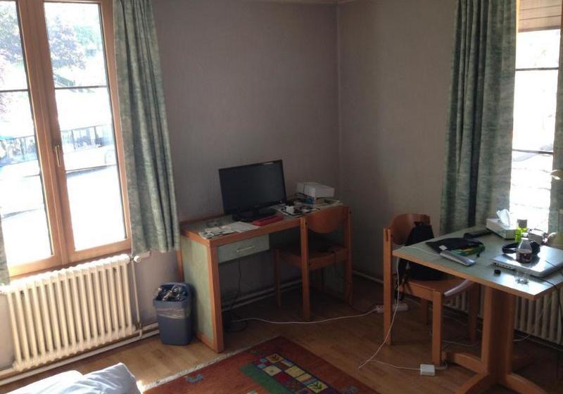 旅馆 Residence Du Grand Saconnex