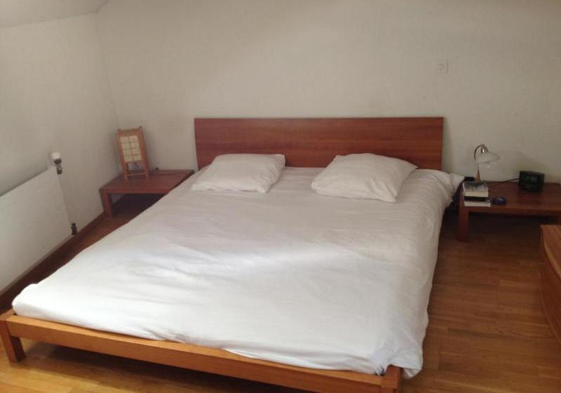 旅馆 Residence Du Grand Saconnex