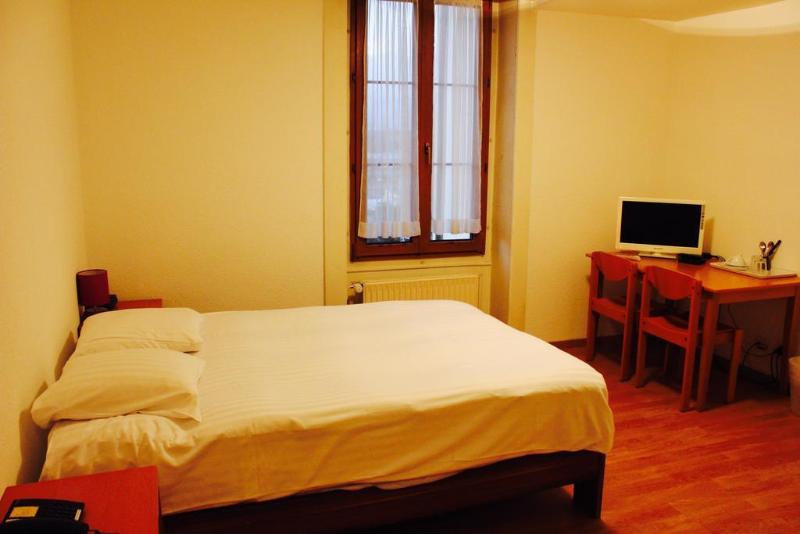 旅馆 Residence Du Grand Saconnex