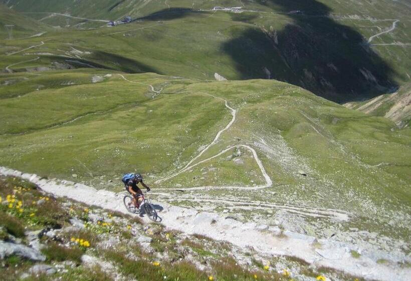 Alpen Comfort Hotel Central