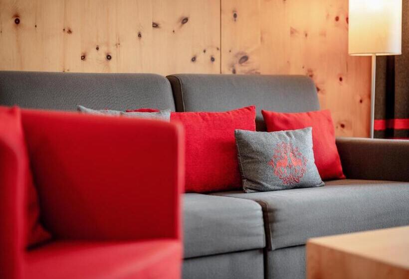 Alpen Comfort Hotel Central