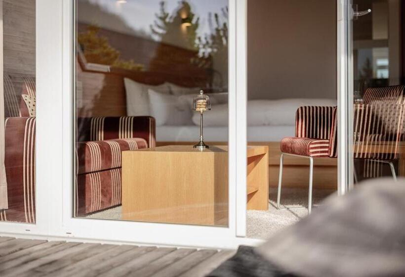 Alpen Comfort Hotel Central