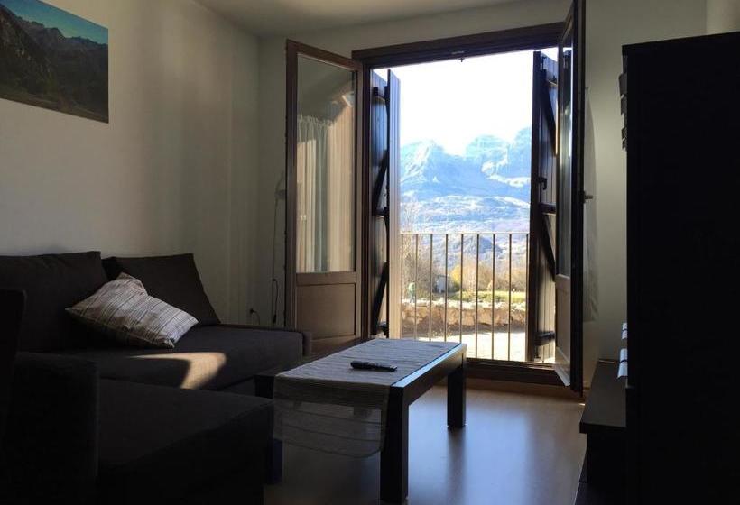 Apartamentos Panticosa