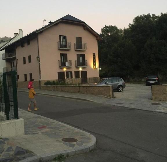 Apartamentos Panticosa