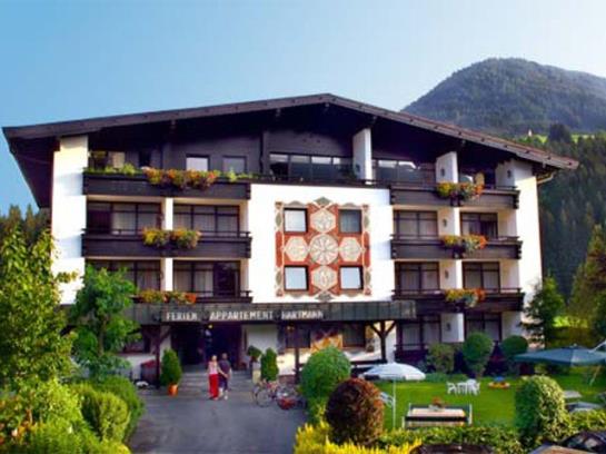 Apartment House Hartmann