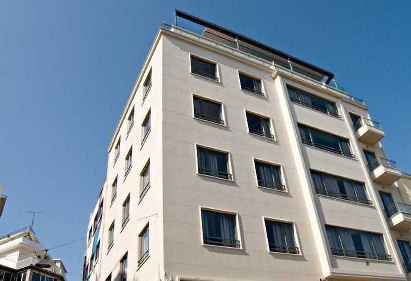 ホテル A For Athens